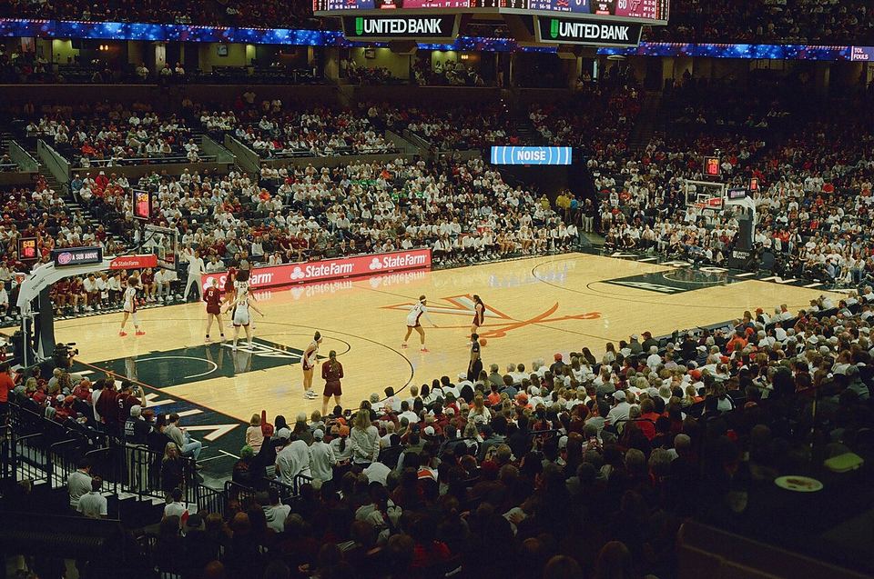 NBA买球网站 · 全场视野（资料示意）